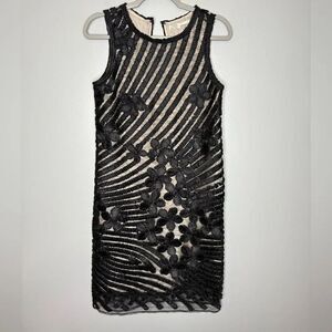 Leon Max Sheath Dress